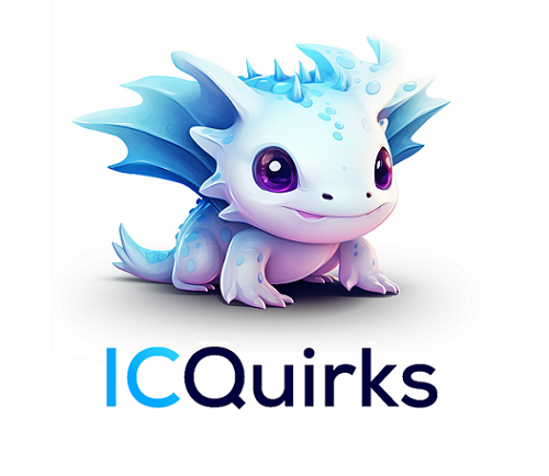 ICQuirks Mascot