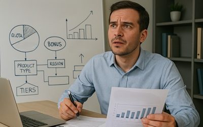 Cognitive Load in Sales Comp